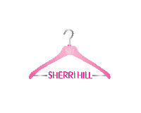 Fashion Pink Sticker by sherri hill