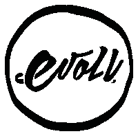 useevolv evolv useevolv Sticker