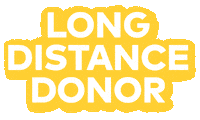 Badge Donor Sticker by St. Edmund's Academy