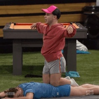 big brother dancing GIF by Big Brother After Dark