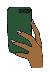 selfie Sticker by Bits Bodywear