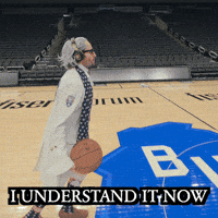 I Understand Now Trick Shot GIF
