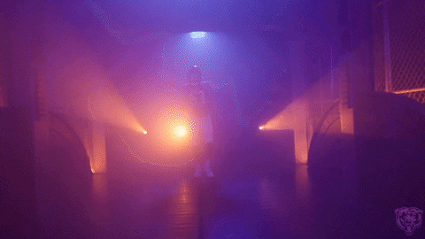 Tj Edwards GIF by Chicago Bears