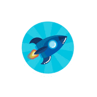 Fun Space Sticker by SIRCLO
