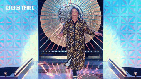 Series 3 GIF by BBC Three