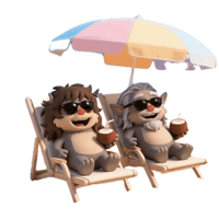 Family Time Love Sticker