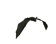 bat Sticker