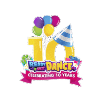 Sticker by Ready Set Dance