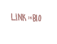 EmilyPaigeDesigns instagram shop small business link in bio Sticker