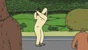 Golf Donny GIF