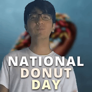 National Donut Day
