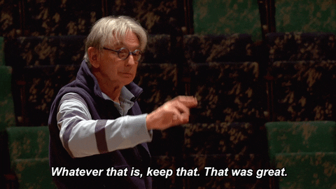 Kchonors GIF by The Kennedy Center