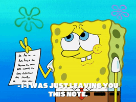 season 7 episode 21 GIF by SpongeBob SquarePants