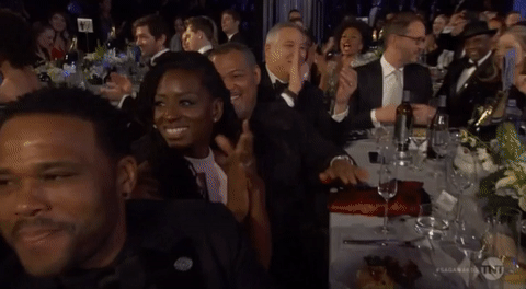 anthony anderson GIF by SAG Awards