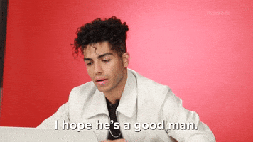 I Hope He's A Good Man