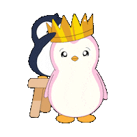 Mothers Day Penguin Sticker by Pudgy Penguins