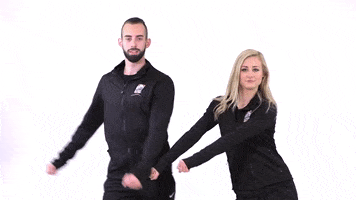 dance party dancing GIF by U.S. Figure Skating