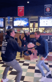 Happy El Presidente GIF by Barstool Sports