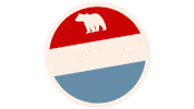 Mitch Voting Sticker by Cortizone-10