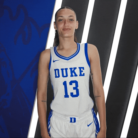 Bluedevils Womenssports GIF by Duke Women's Basketball