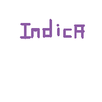 Lensden cannabis indica lensden Sticker