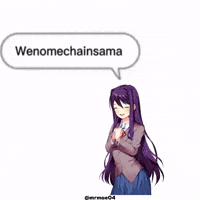 Doki Doki Summer GIF