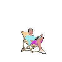 Gio Hel Sticker