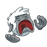 Sheep No Sticker by The Sad Times