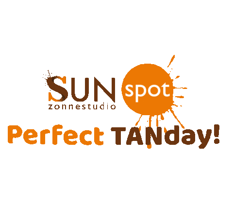 Sunspotdenhaag Sticker by Zonnestudio Sunspot