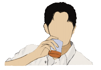 Backkijin Sticker