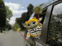 Happy Star Wars GIF