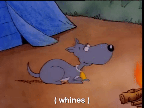 nicksplat doug GIF