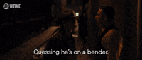 Episode 5 S1 E5 GIF by SHOWTIME