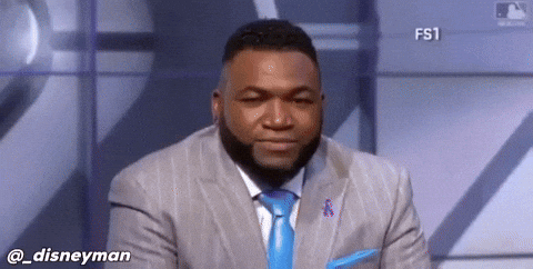David Ortiz Mlb GIF