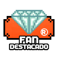 Emoji Pixel Art Sticker by Radioshack de México