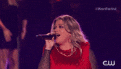 kelly clarkson iheartfestival 2018 GIF by iHeartRadio