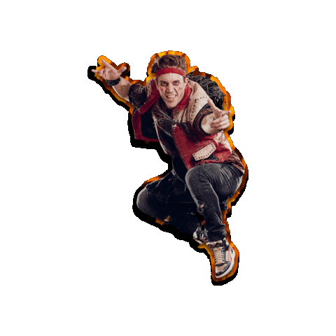 Sticker by Bat Out Of Hell The Musical