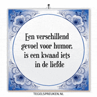 Humor Nl GIF by Tegelspreuken.nl