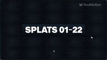 Splats Elements 01 22