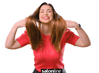 Beauty Hair Sticker by Salon Line