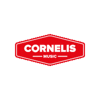 Logo Sticker by Cornelis Music