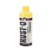 Scotty Spraypaint Sticker by rustoleum