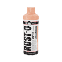 Scotty Spraypaint Sticker by rustoleum