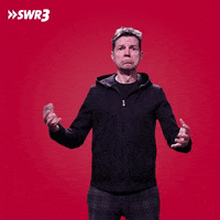 No Idea What GIF by SWR3