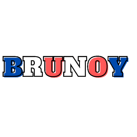 Sticker by BrunoyVille