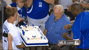 los angeles dodgers GIF by MLB
