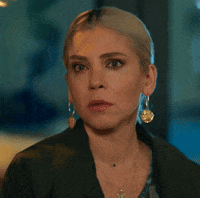 Suspicious Didem GIF