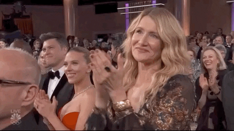 GIF by Golden Globes