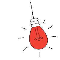 Idea Sticker by Rawww