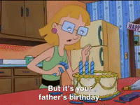 hey arnold nick splat GIF